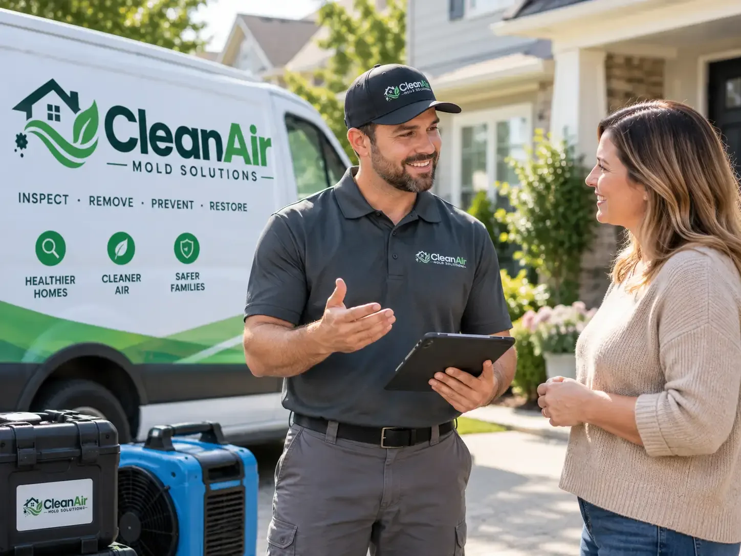 Mold Remediation Biloxi, MS FAQs